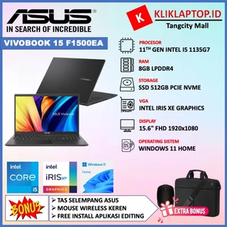 Asus Vivobook F1500EA