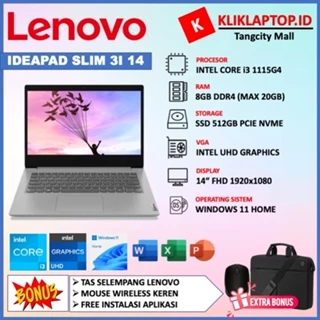 Lenovo Ideapad Slim
