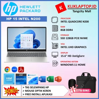 HP 15 Intel