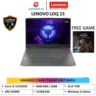Lenovo Loq 15