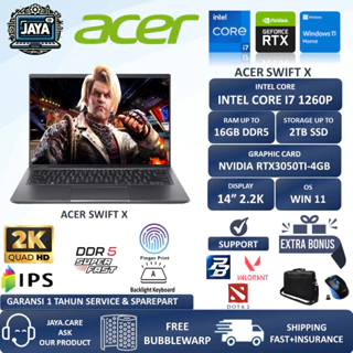 Gaming Acer Swift