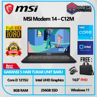 MSI Modern 14