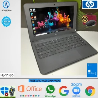 HP 11 G6