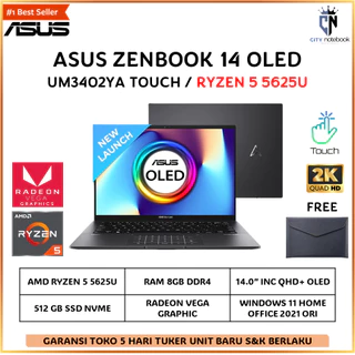 Asus Zenbook 14