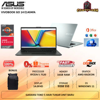 Asus Vivobook Go