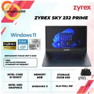 Zyrex Sky 232