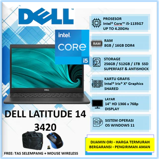 Dell Latitude 14