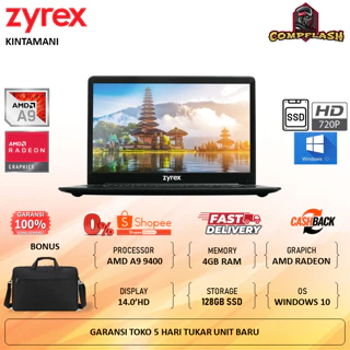 Zyrex Kintamani AMD