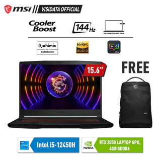 MSI Thin GF63-1014