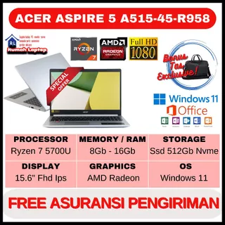 Gaming Acer A515-45-R958