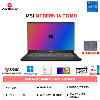 MSI Modern 14