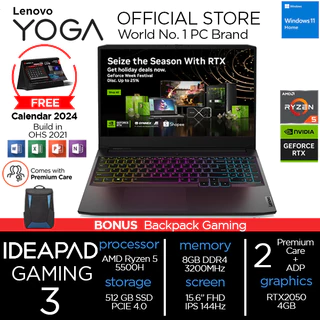 Lenovo Ideapad Gaming