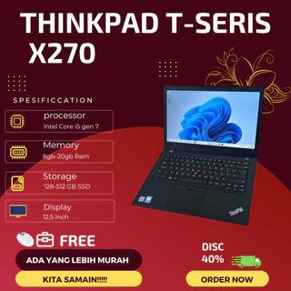 Lenovo Thinkpad X270