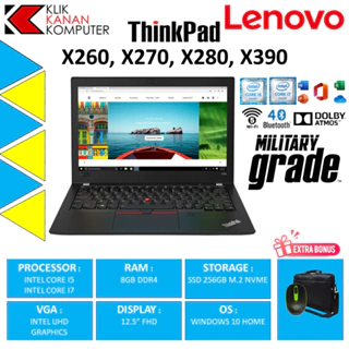 Lenovo Thinkpad X260