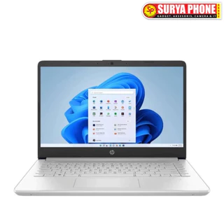 HP 14S-DQ5118TU Silver