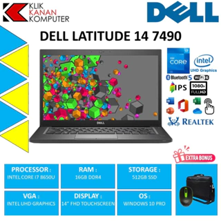 Gaming Dell Latitude