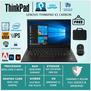 Lenovo Thinkpad X1