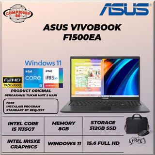 Asus Vivobook F1500EA