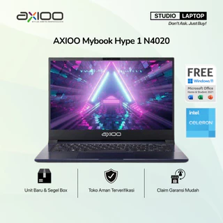 Axioo Mybook Hype