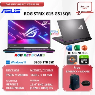 Gaming Asus ROG