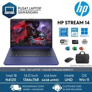 HP Stream 14
