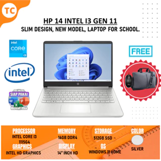 HP 14 Intel