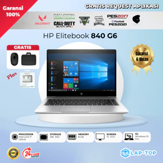 HP Elitebook 840