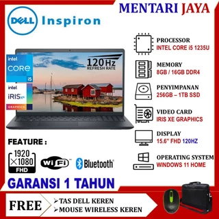 Dell Inspiron 15