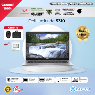 Dell Latitude 5310