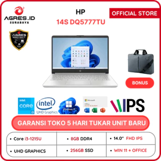 HP 14 DQ5777TU