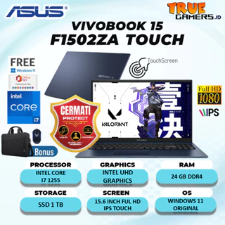 Asus Vivobook F1502ZA