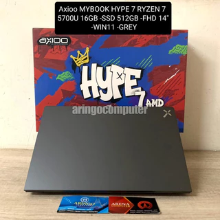 Axioo Mybook Hype