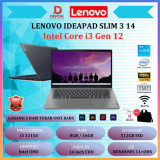 Lenovo Ideapad Slim