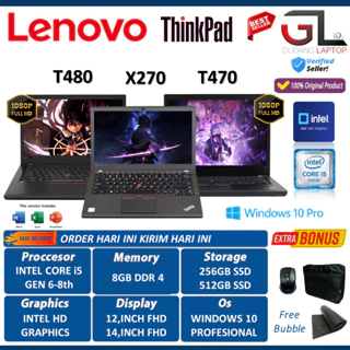 Lenovo Thinkpad X270