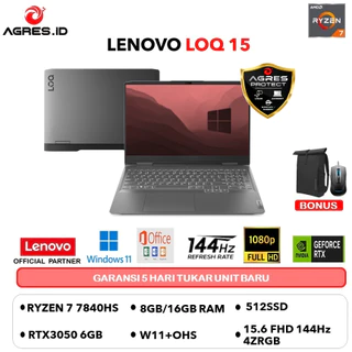 Lenovo Loq 15