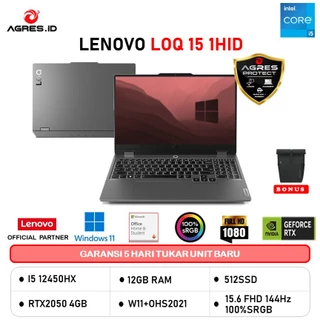 Lenovo Loq 15