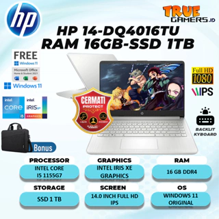 HP 14S DQ5001TU