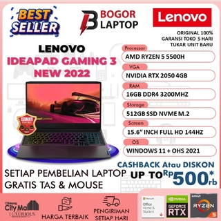 Gaming Lenovo Ideapad