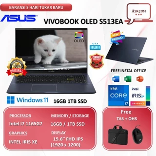 Asus Vivobook Oled