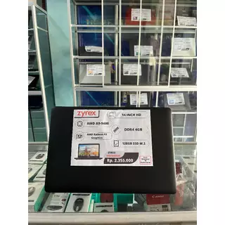 Zyrex Kintamani AMD