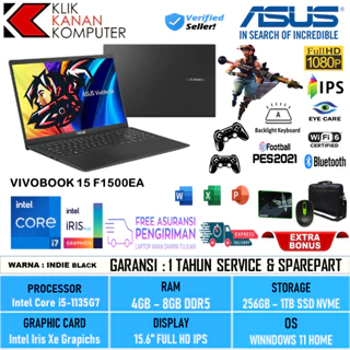 Asus Vivobook F1500EA
