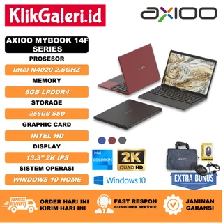 Axioo Mybook 14F