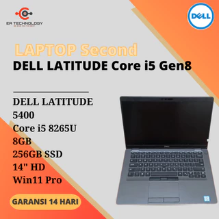 Dell Latitude 5400