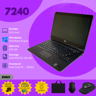 Dell Lattitude 7240