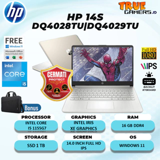 HP 14S DQ4028TU