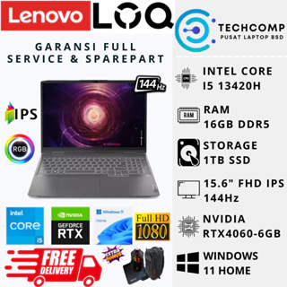 Gaming Lenovo Loq