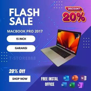 Macbook Pro 2017