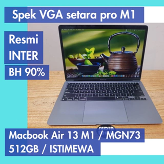 Macbook Air Retina