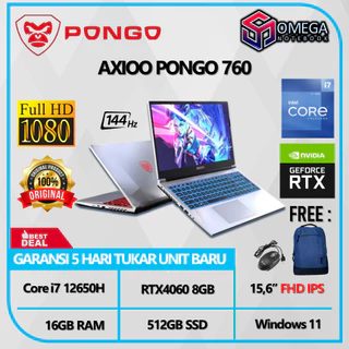 Axioo Pongo 760