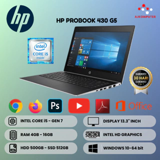 HP Probook 430